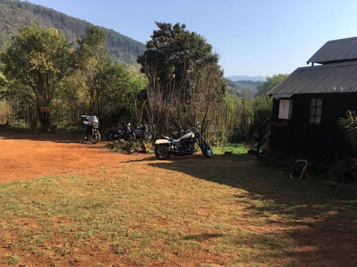 Sabie Gypsy'S Backpackers Pansiyon Dış mekan fotoğraf