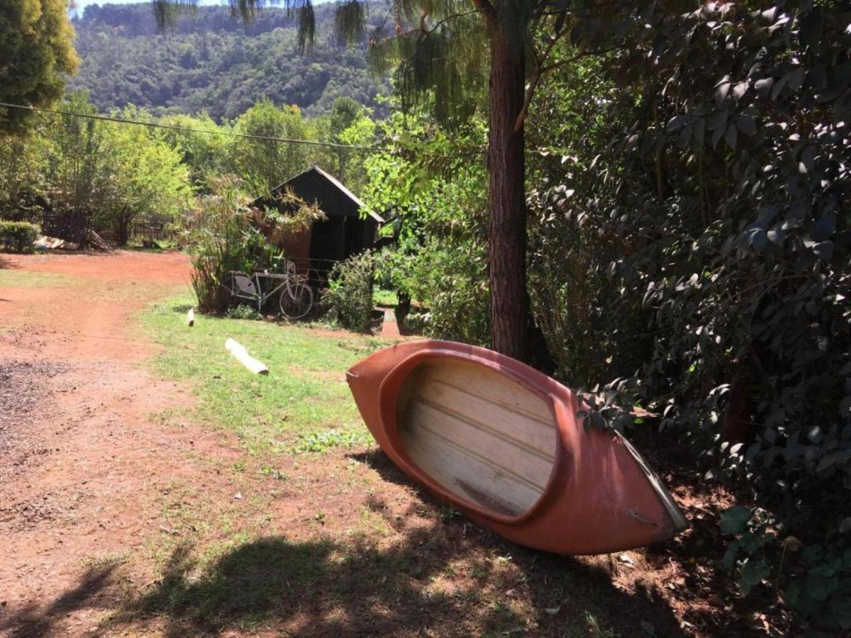 Sabie Gypsy'S Backpackers Pansiyon Dış mekan fotoğraf