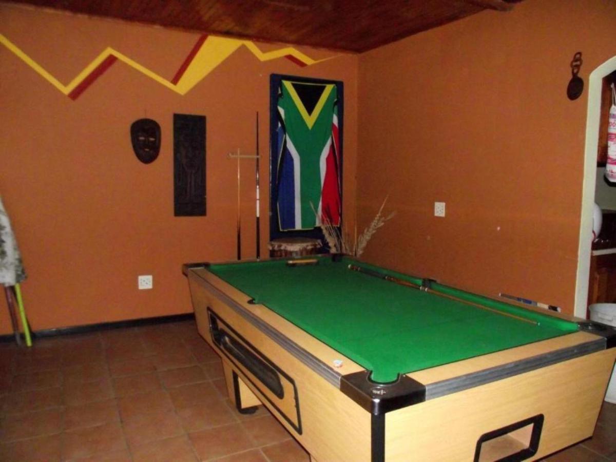 Sabie Gypsy'S Backpackers Pansiyon Dış mekan fotoğraf